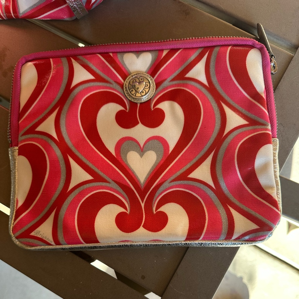 Brighton Twirly Heats Tablet case